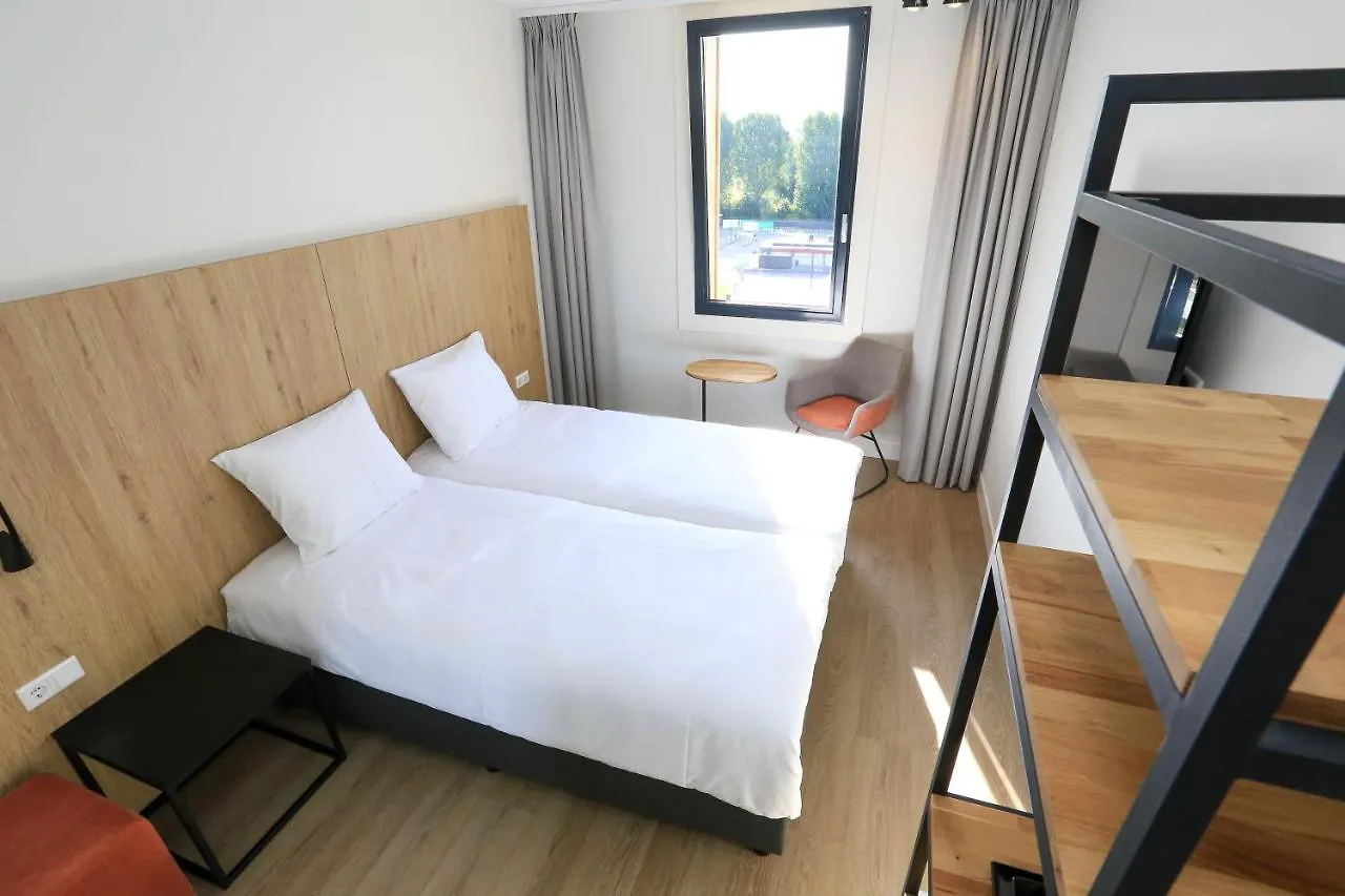 Fletcher Hotel Rotterdam-Airport  Rotterdam