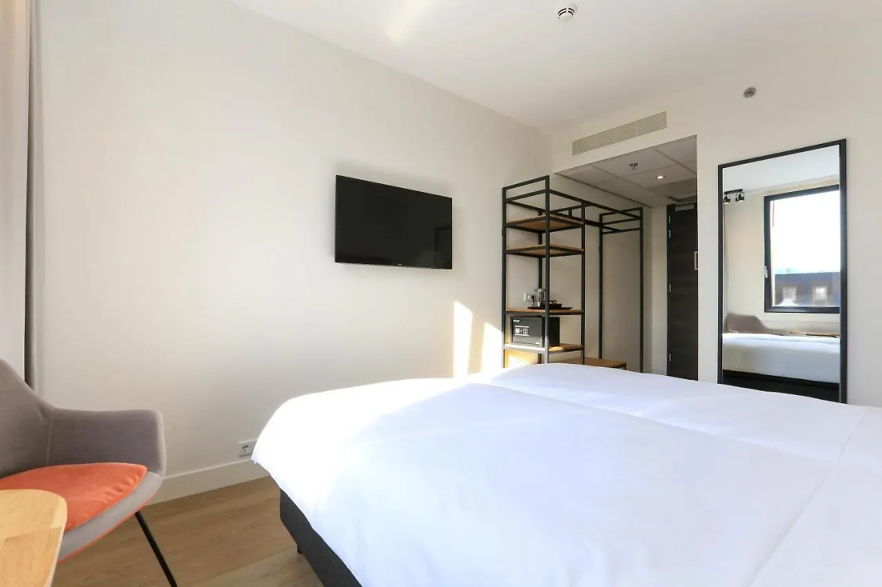 ***  Fletcher Hotel Rotterdam-Airport 荷兰