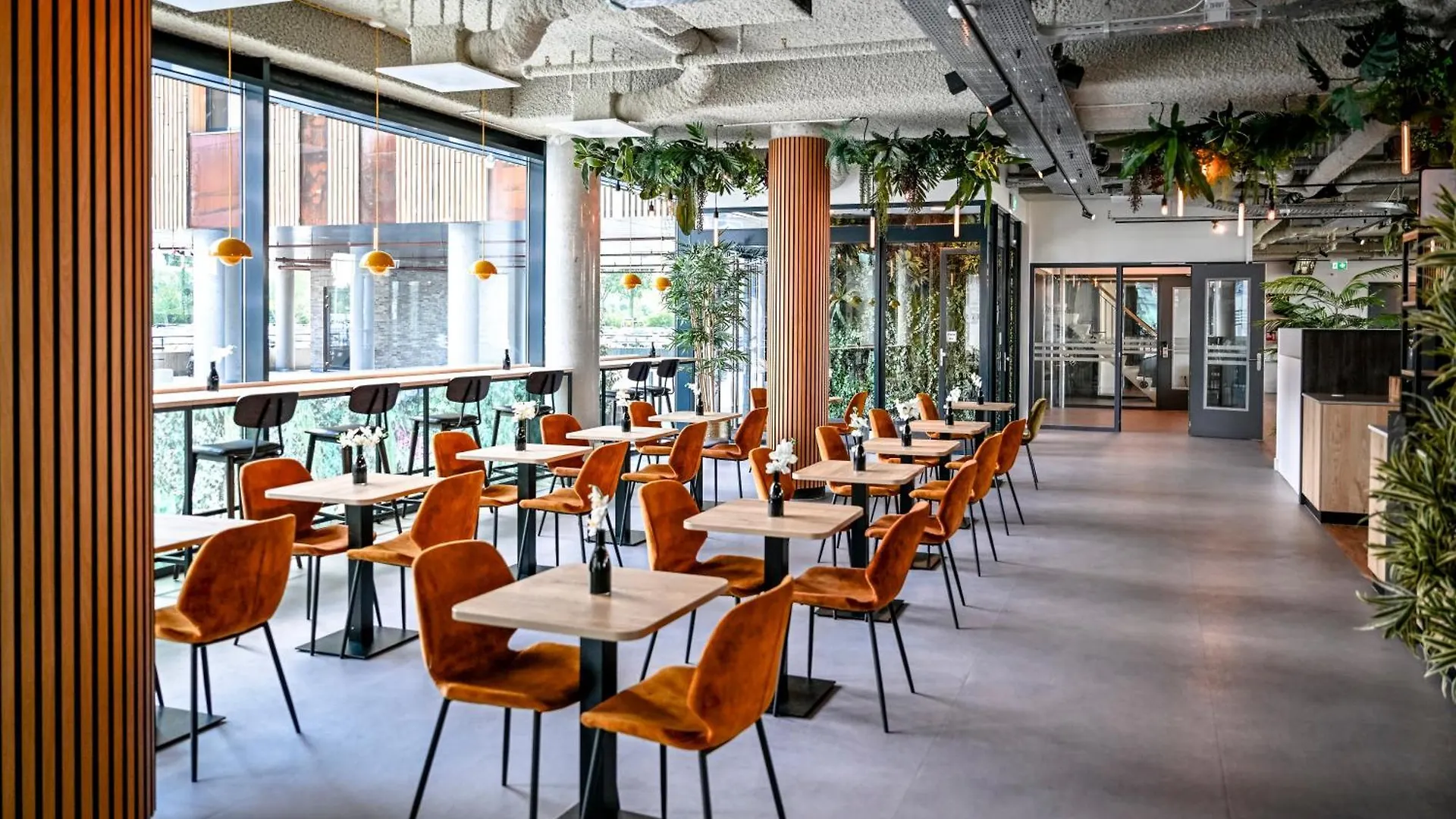 Fletcher Hotel Rotterdam-Airport 荷兰