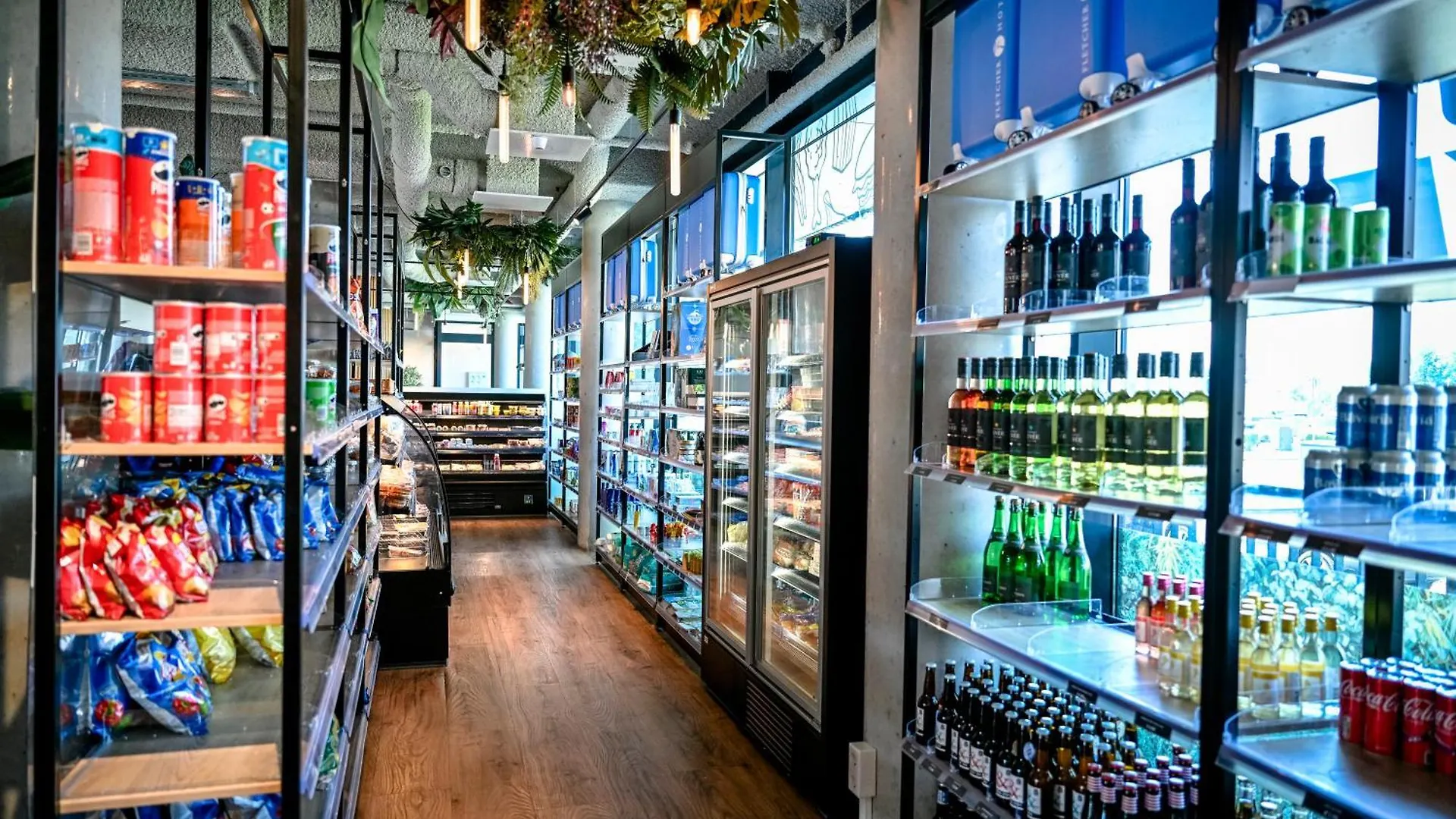 Fletcher Hotel Rotterdam-Airport 3*, 鹿特丹 荷兰