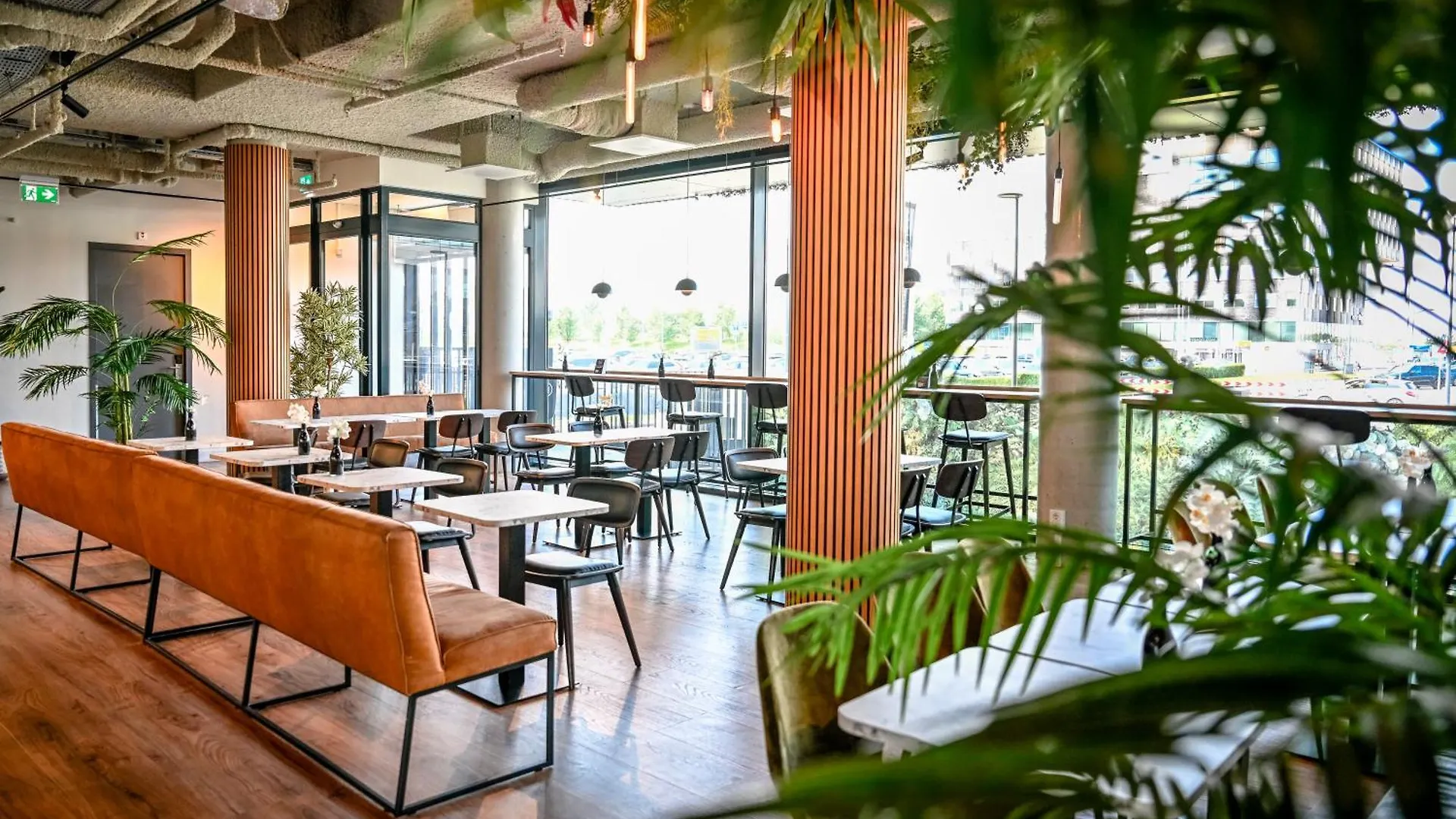Fletcher Hotel Rotterdam-Airport Rotterdam
